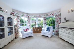 Garden room- click for photo gallery